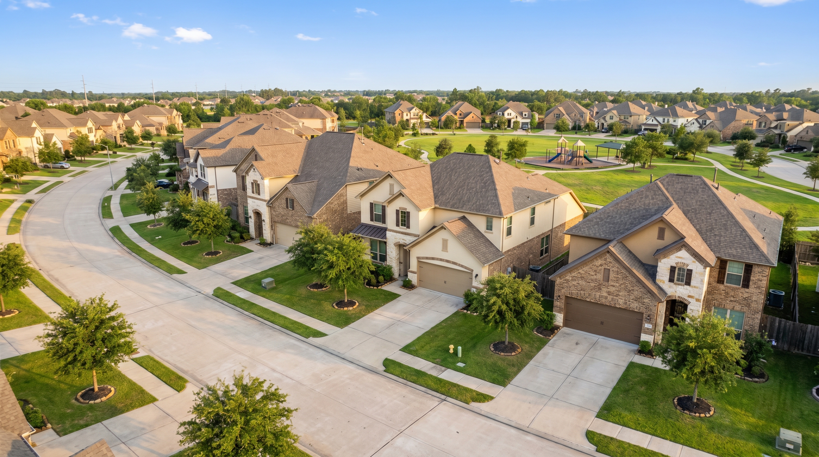 Best Houston Suburbs for Families